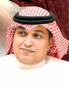 الكاتب والصحفي السعودي عبد الله الطياري رئيس تحرير سجال