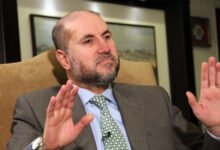 الدكتور محمود الهباش مستشار الرئيس الفلسطيني وقاضي قضاة فلسطين