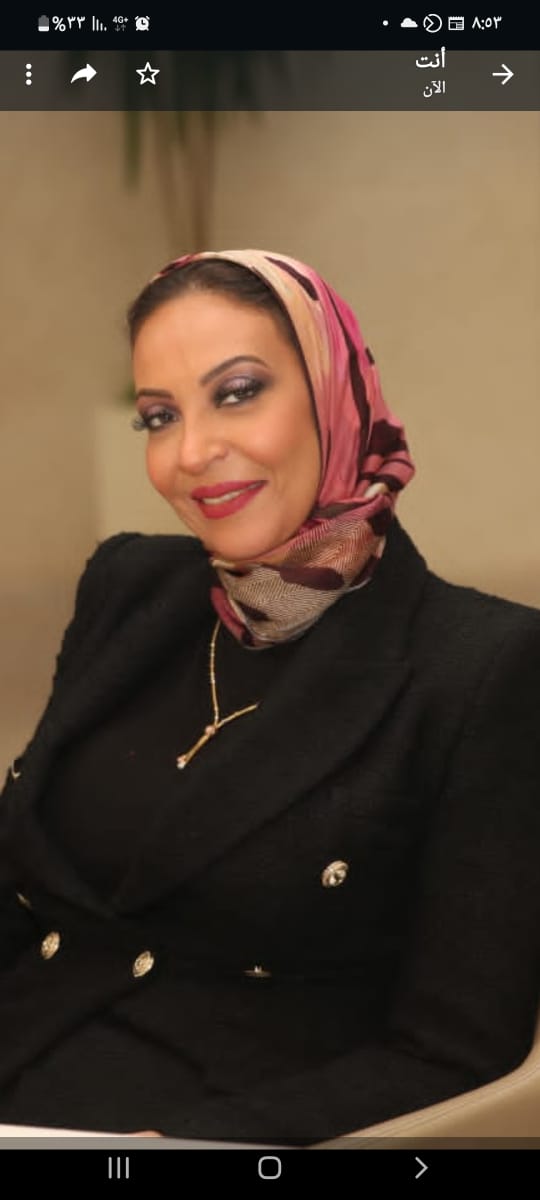 الاتحاد الافرو آسيوى يختارها علاقات عامة