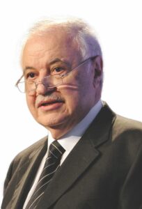 الدكتور طلال ابو غزالة 