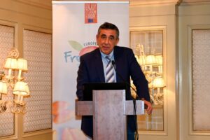 فريشكانو اليونانية تتطلع لتعزيز تعاونها مع قطاع الأغذية المصري 