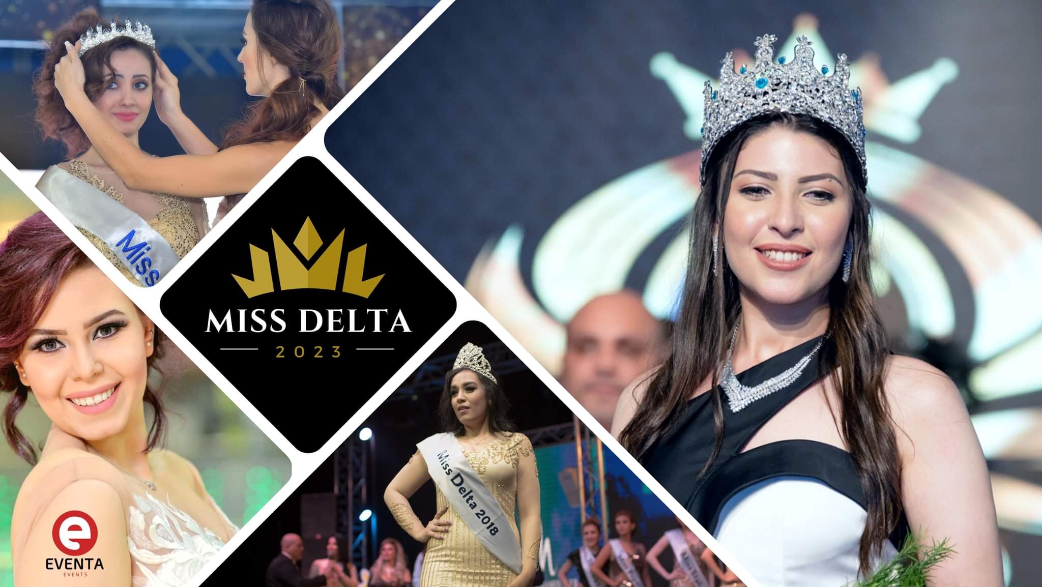 انطلاق مهرجان مسابقة مس دلتا مرة أخرى بالقاهرة 