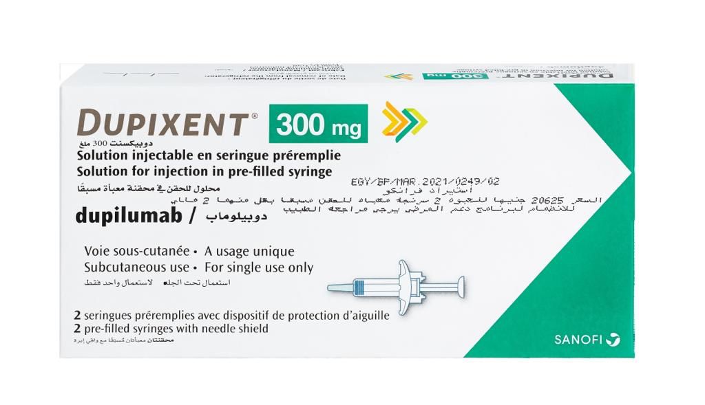 بموافقة هيئة الدواء المصرية.. "دوبيكسنت® (دوبيلوماب) " اول علاج للاطفال المصابين بالربو
