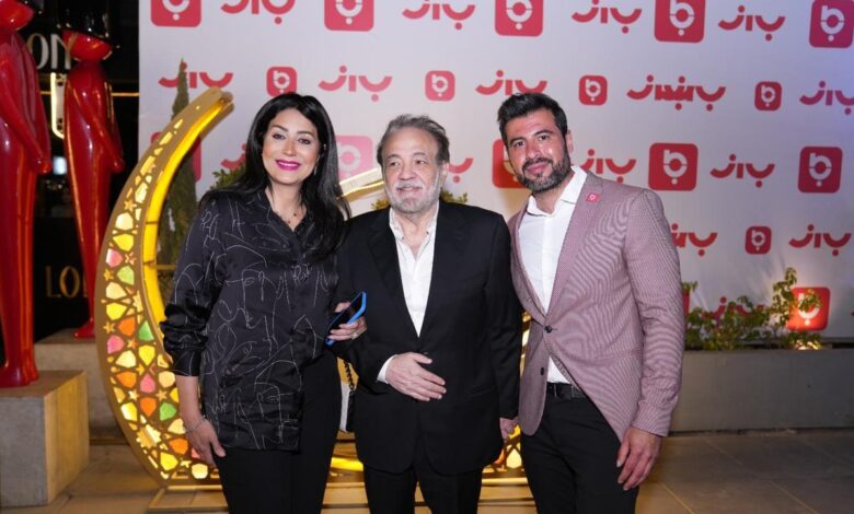 "باز" أول منصة عربية للتواصل الاجتماعي تقيم سحورًا رمضانيًا مع نجوم المجتمع
