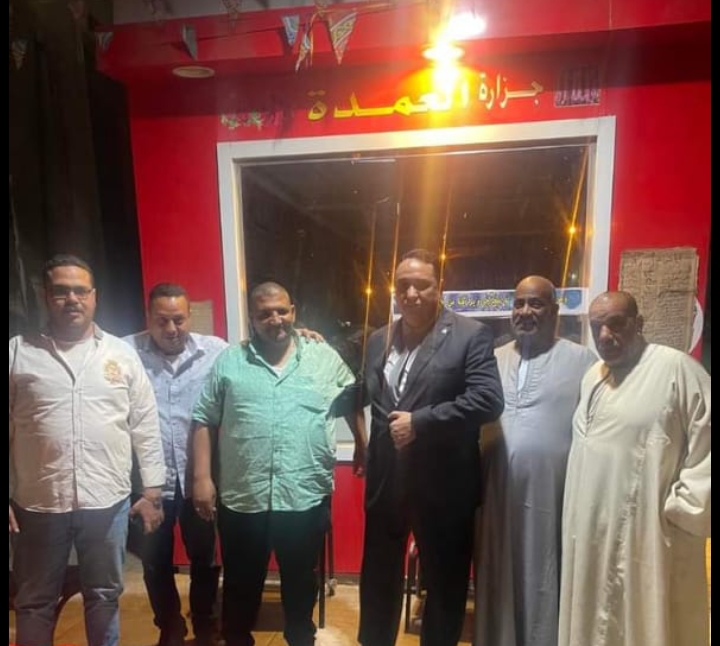 نائب رئيس حزب مصر اكتوبر يهدد صحفيو صحف حزب الأحرار ويحرض الخارجين على القانون ضدهم متابعة : ماهر بدر