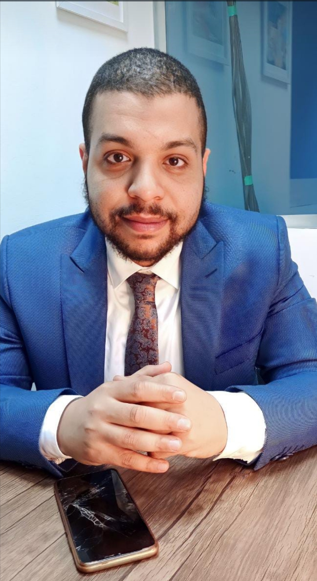وافي أبو سمرة: الدولة قامت بالكثير من الإصلاحات الهيكلية لتحسين بيئة الأعمال وجذب المزيد من الاستثمارات
