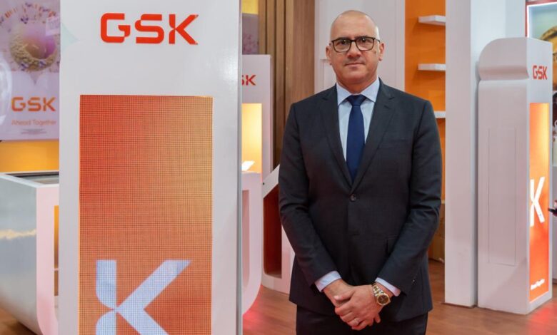 رئيس جلاكسو سميثكلاين GSK: المعرض والمؤتمر الطبي الافريقى وجهة مشرفة لمصر.. وبيئة مثالية لتبادل الخبرات