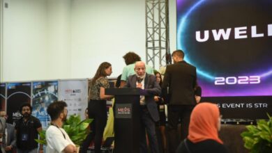 انطلاقة قوية لمعرض MEVS – middle east vape show بمركز المنارة في التجمع