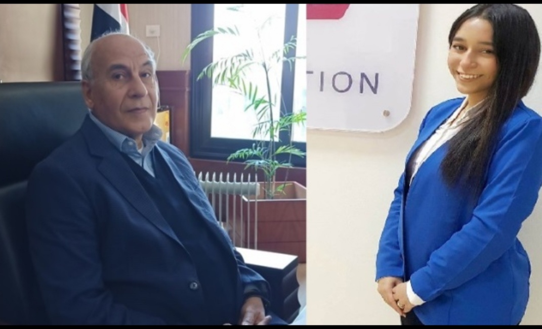 جامعة بدر تقدم منحة كاملة للطالبة الأولى على الجمهورية فى الدبلومات الفنية