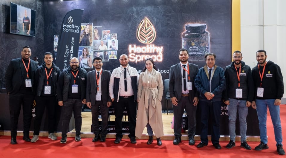 تماشيا مع رؤية مصر 2030.. «هلثي سبريد» تطلق «ناسو» لتغذية صحية مثالية