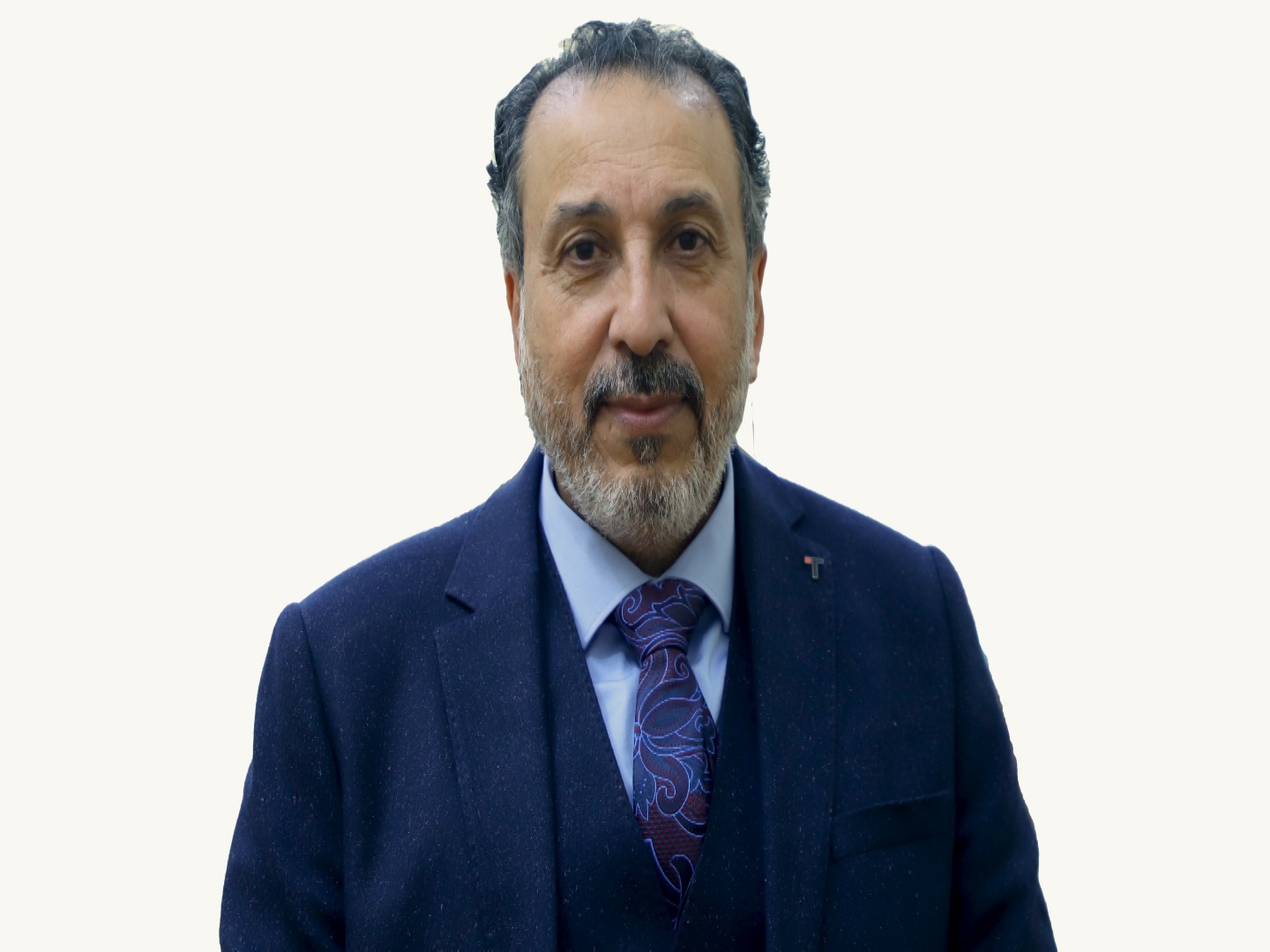 شريف جاد أمين عام جمعية الصداقة المصرية الروسية