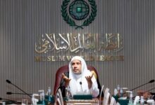 معالي الشيخ الدكتور محمد بن عبدالكريم العيسى أمين عام رابطة العالم الإسلامي - رئيس هيئة العلماء المسلمين