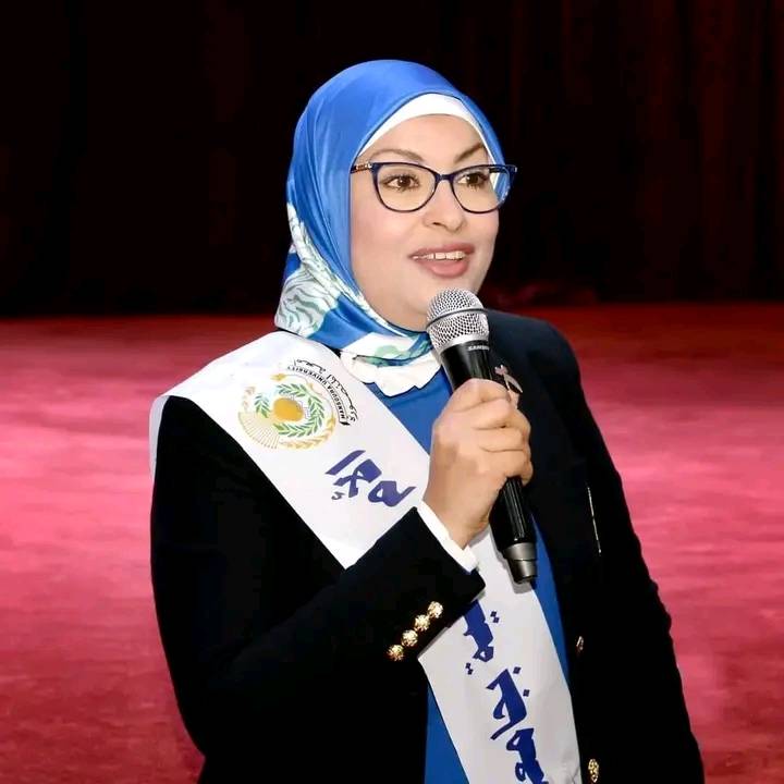 ا.د/ أمينة محمد النمر- عميد كلية التمريض-جامعة المنصورة