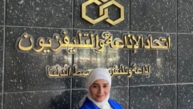 الصحفية والإذاعية والإعلامية حسناء رفعت
