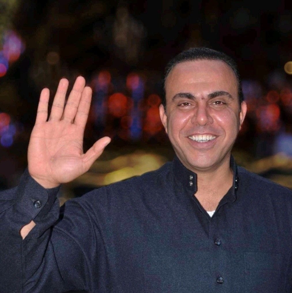 العقيد شرطة محمد أبو بكر حسان