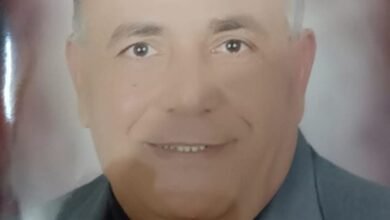 الكاتب محمد حسان الفواخري