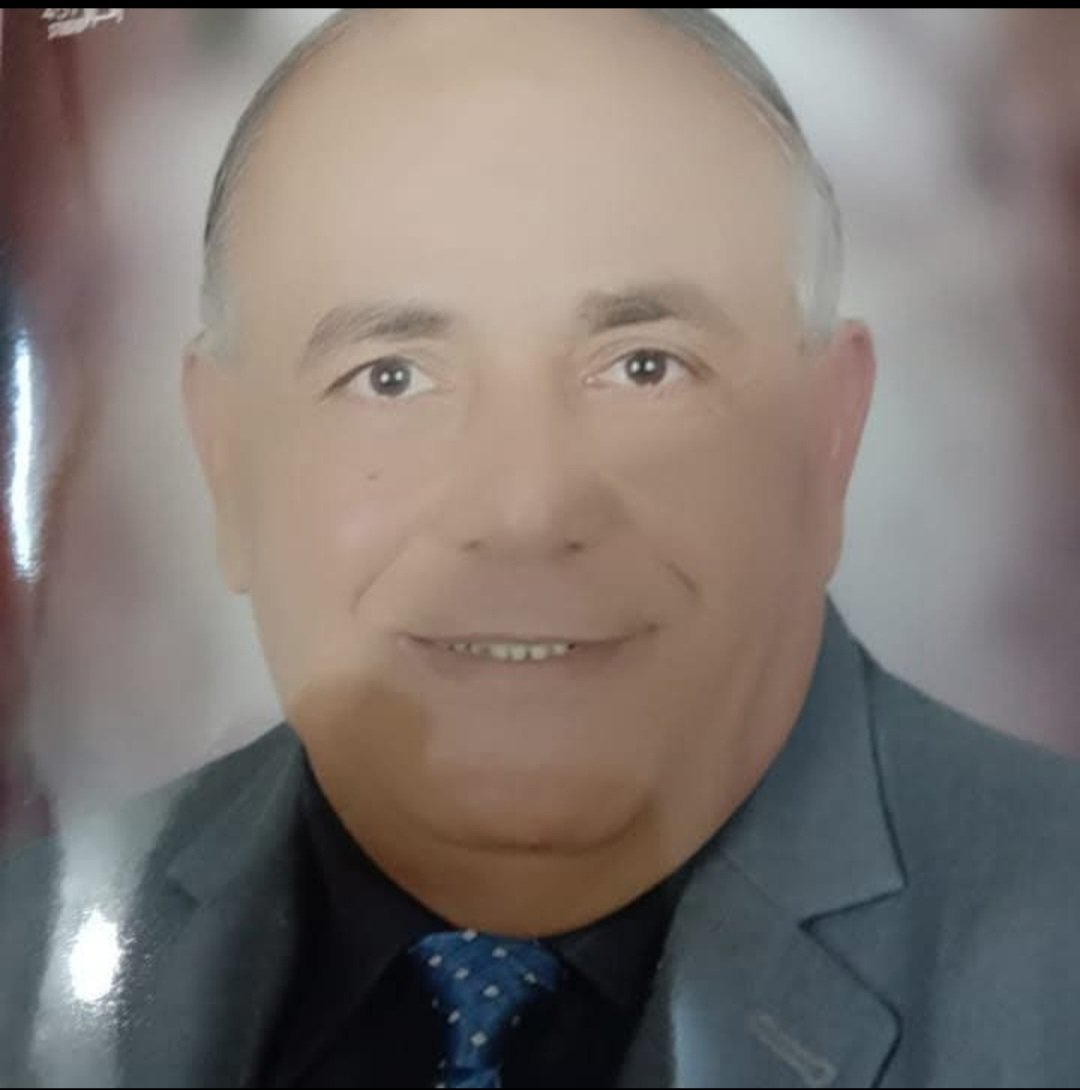 الكاتب محمد حسان الفواخري