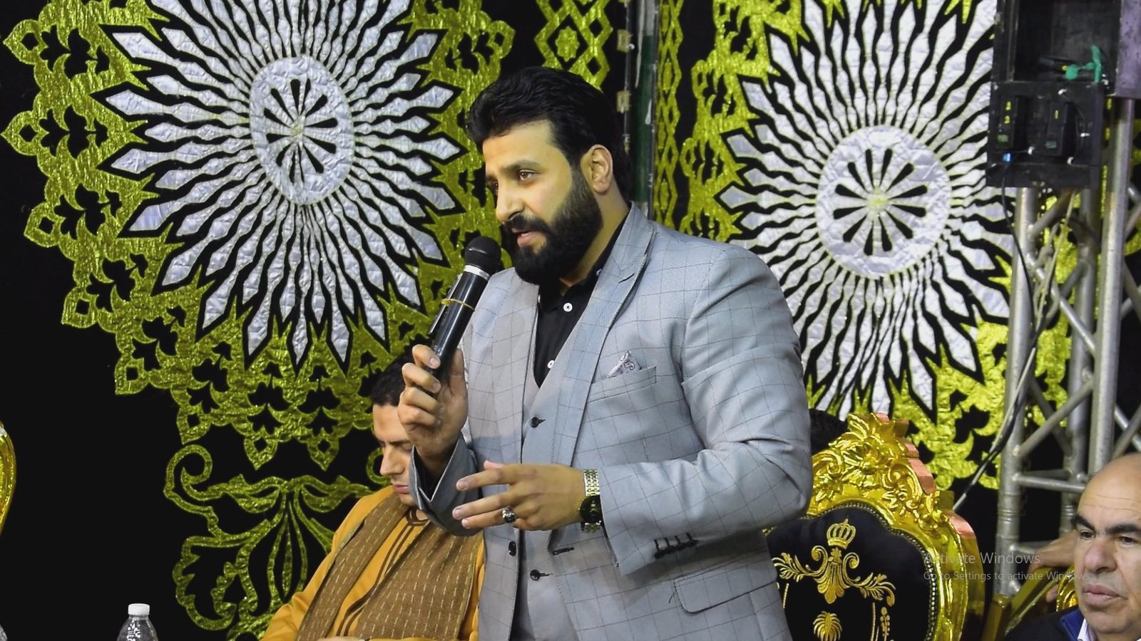 الدكتور أحمد رجب مرشح مجلس النواب 2025