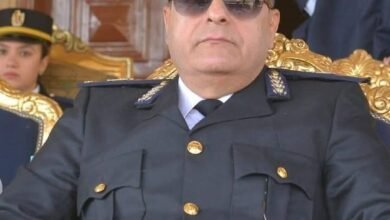 السيد حكمدار الدقهلية لواء عماد المهدي
