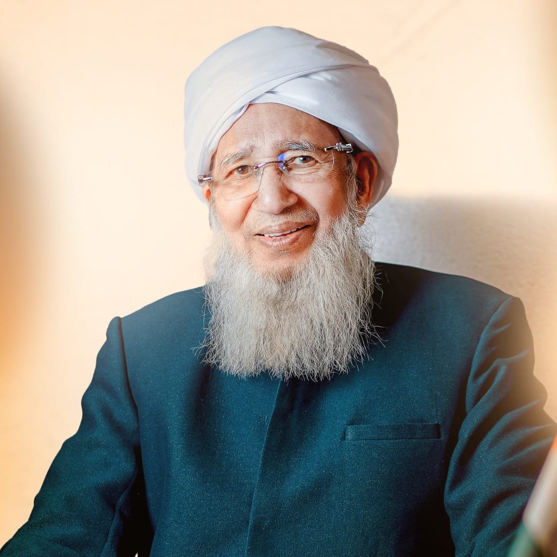 فضيلة الشيخ أبو بكر أحمد، مفتي الديار الهندية
