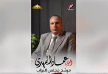 حكمدار الدقهلية اللواء عماد المهدي