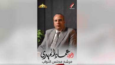 حكمدار الدقهلية اللواء عماد المهدي