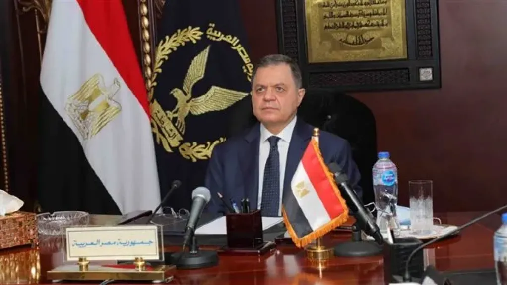 اللواء محمود توفيق- وزير الداخلية