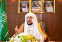 وزير الشئون الإسلامية السعودي الشيخ الدكتور عبداللطيف آل الشيخ