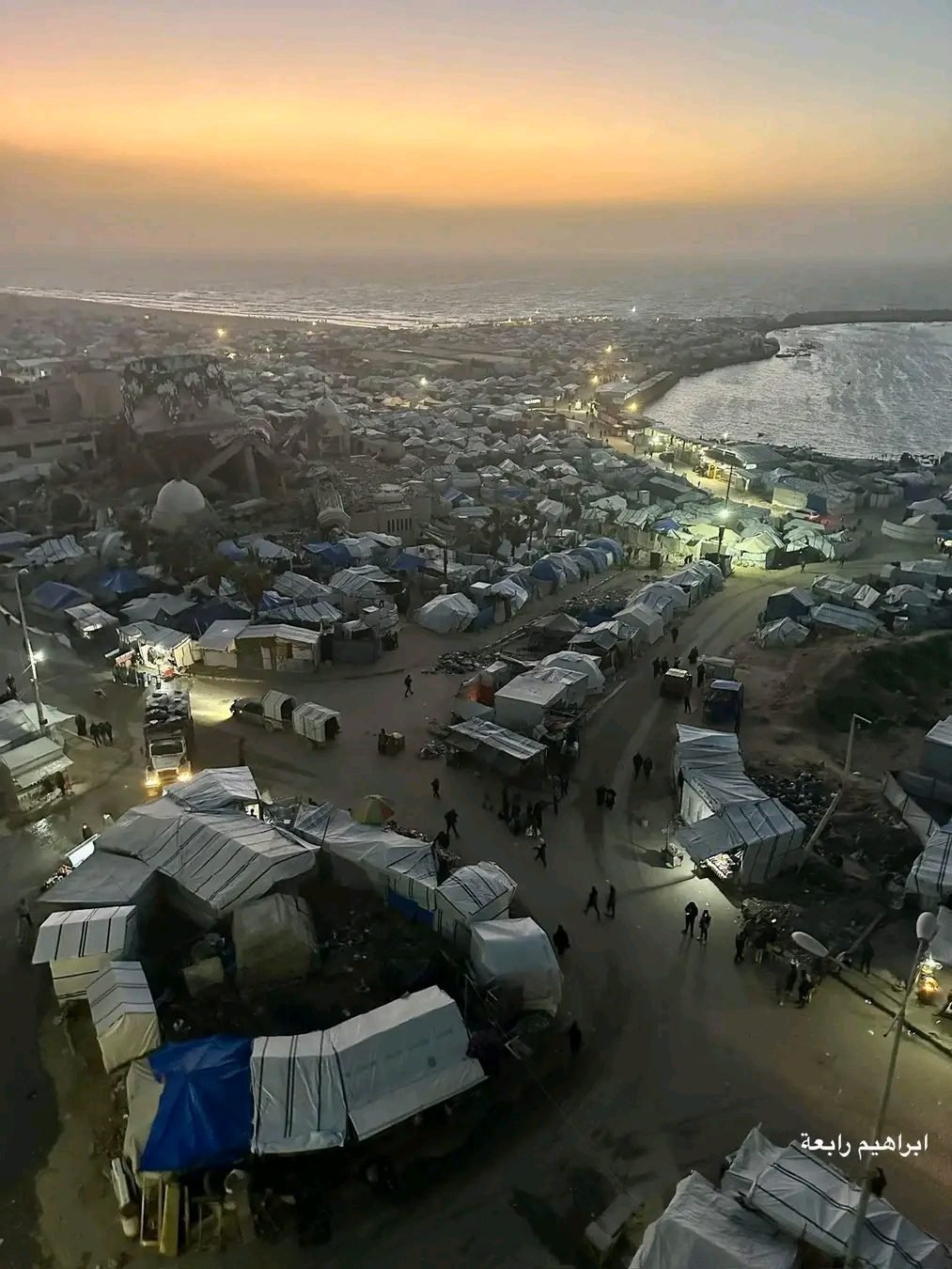 قطاع غزة الفلسطيني