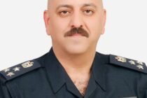 العميد وسام الوزان مدير العمليات النفسية بالداخلية العراقية