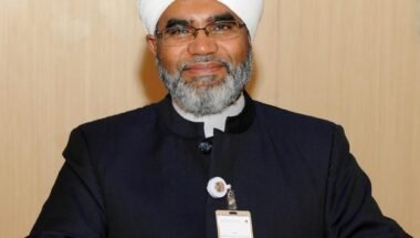 المفتي الأوربي فضيلة الشيخ الدكتور فايد سعيد