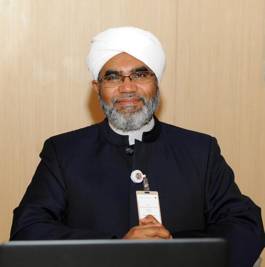 المفتي الأوربي فضيلة الشيخ الدكتور فايد سعيد