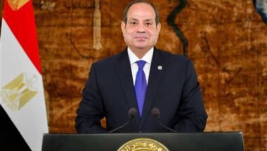 الرئيس السيسي
