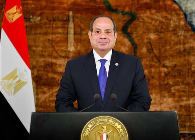 الرئيس السيسي