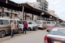 موقف أجرة سندوب المنصورة