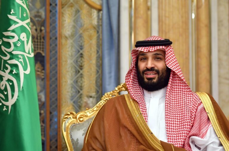 ولي العهد السعودي يعتذر عن حضور «قمة السبع» لارتباطات مسبقة