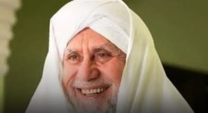 مستشار شيخ الأزهر والنائب السابق الدكتور محمد مهنا شيخ الطريقة المحمدية وأستاذ الشريعة والقانون