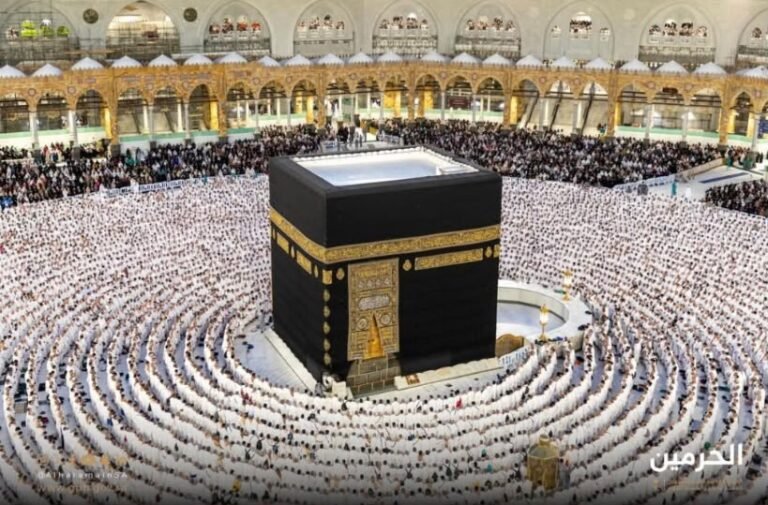 بيان أمين سر دينية مجلس الشيوخ النائب الشيخ أحمد تركى حول الزج بالحرمين الشريفين فى الصراعات السياسية